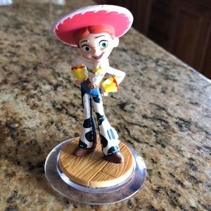 Infinity Toy Story Jessie Like New